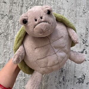 ‼️SOLD‼️ NWT Jellycat Timmy Turtle